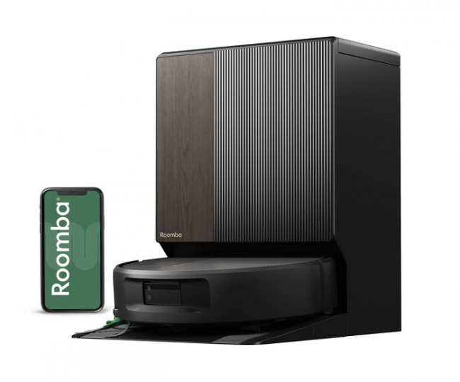 Преміальний робот-пилосос Roomba Max 875 Combo